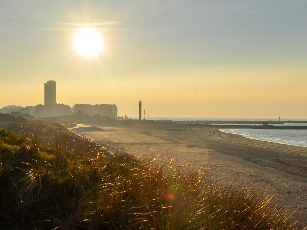 Holiday Home Rustig Oostende Exterior photo